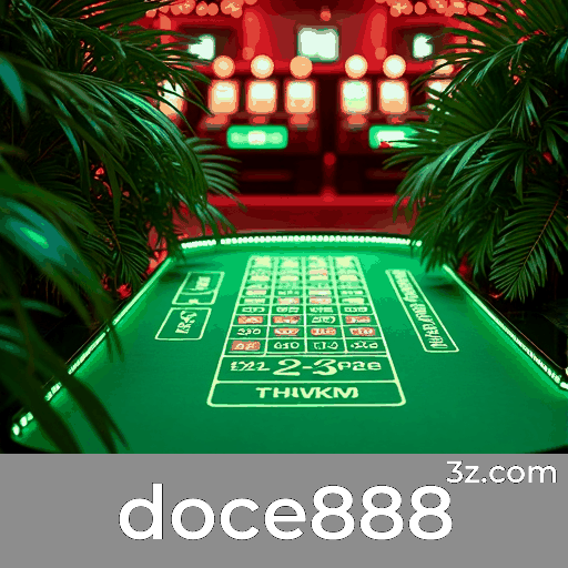 doce888: O Cassino Online Confiável e Seguro