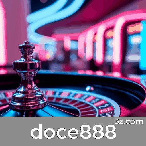 doce888: O Cassino Online Confiável e Seguro