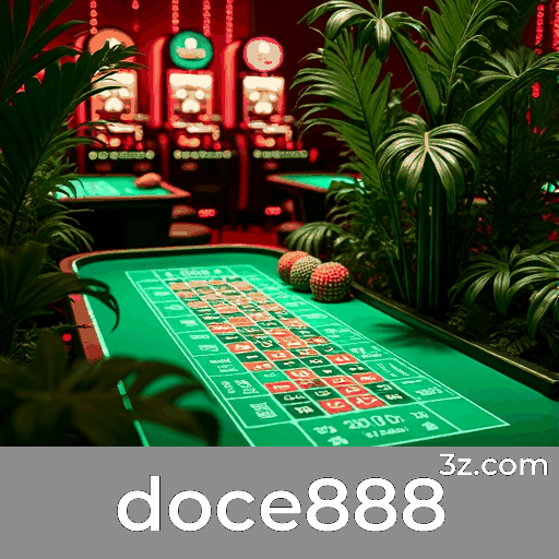 doce888: O Cassino Online Confiável e Seguro