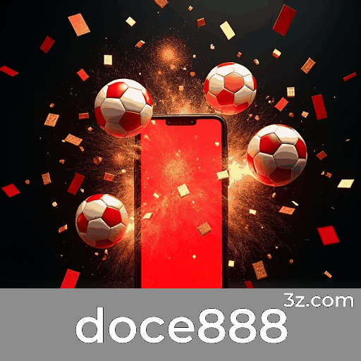 doce888: Especialista em Apostas Esportivas no Brasil